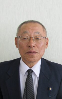 後藤副議長（売木村）